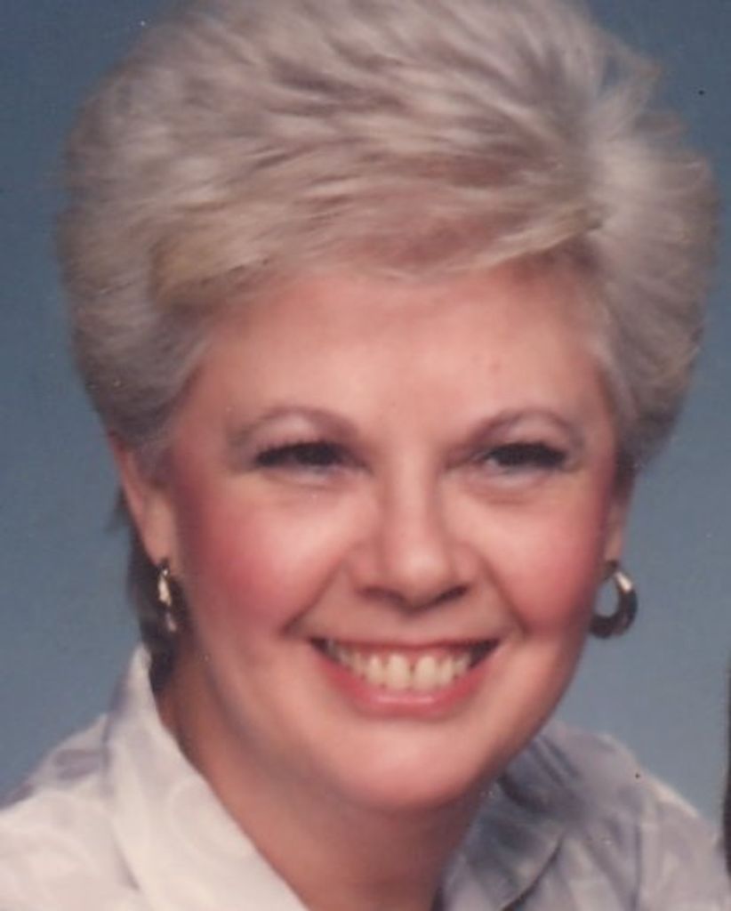 Geraldine "Gerry"  Henry