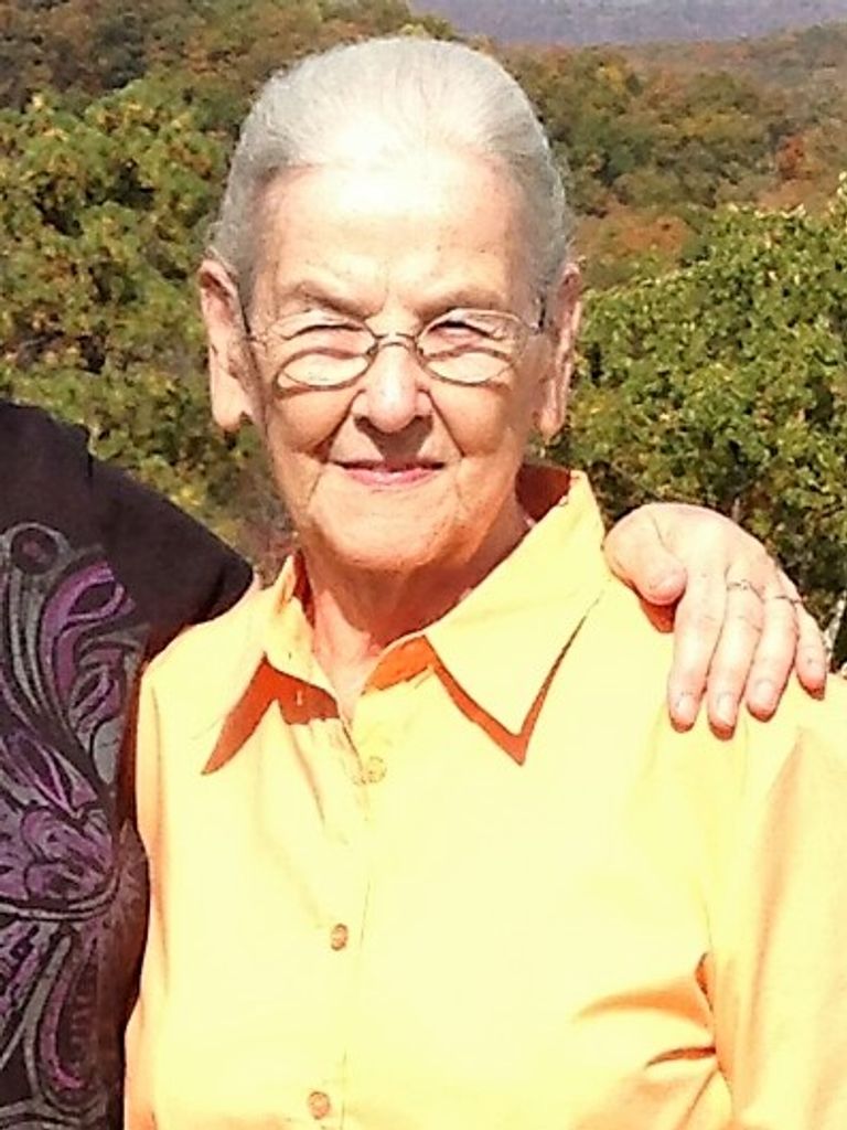 Eileen Faye (Perkins)  Pitts