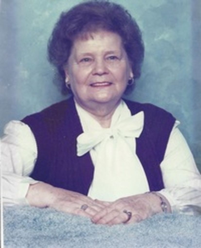Doris Elizabeth Evans