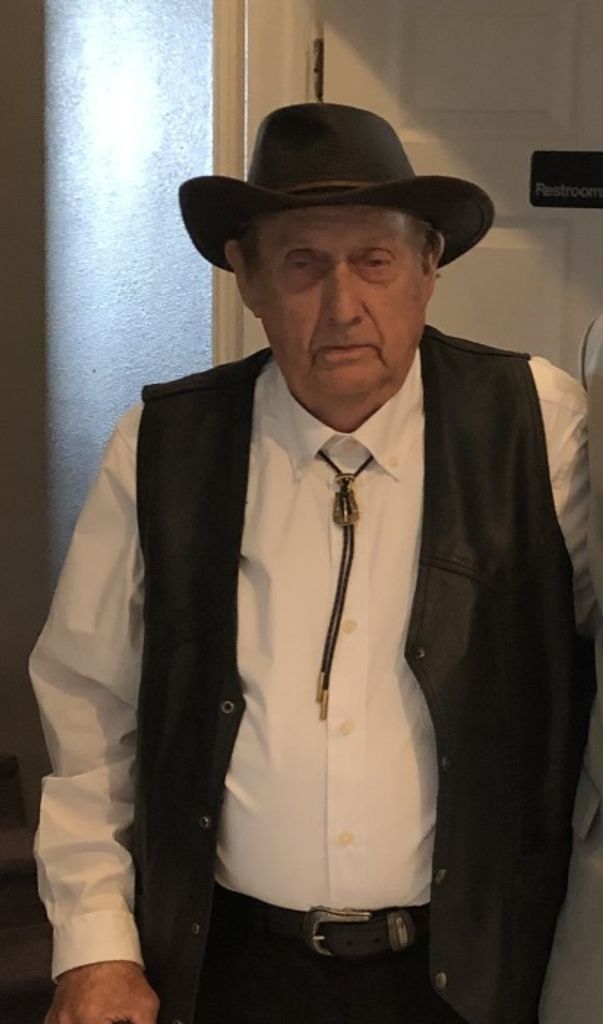 Frank Aaron Ritchie Profile Photo