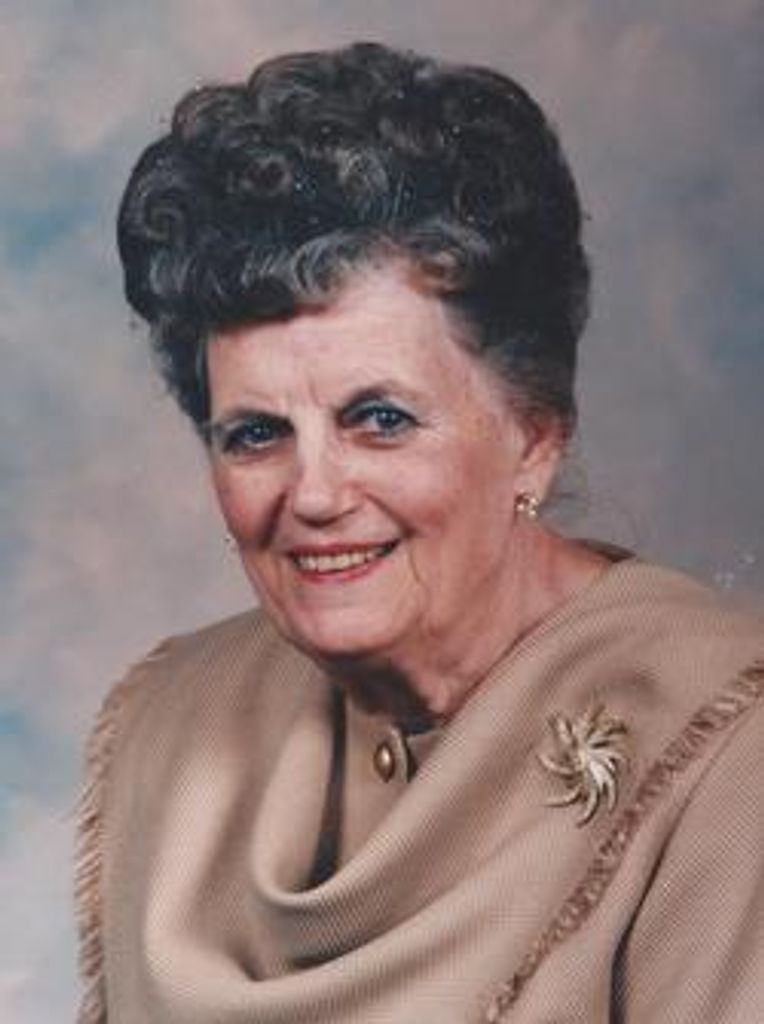 Eleanor Dorothy (Stachoske) Perry