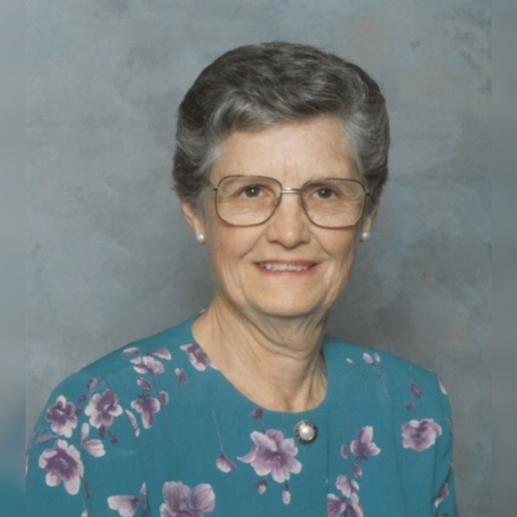 Mrs. Betty Louise Bloom