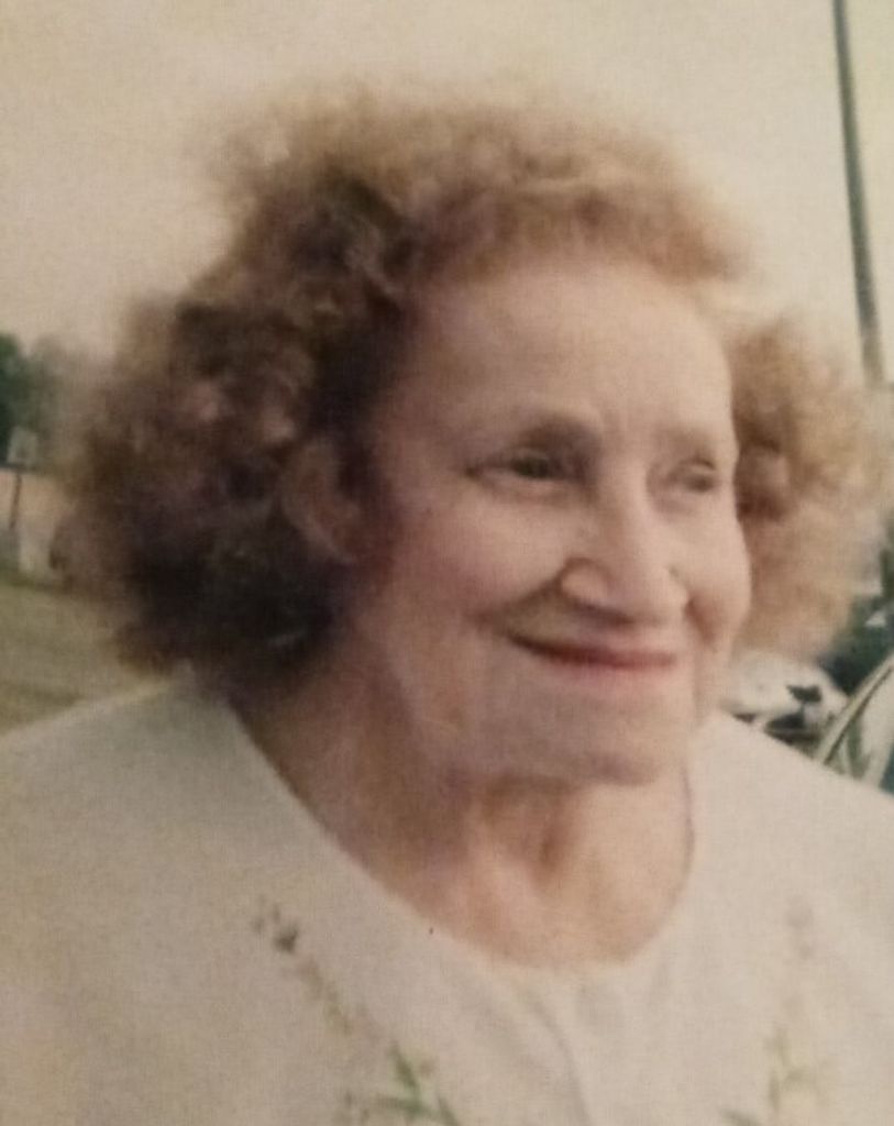 Genevieve  "Jenny" (Ambrose)  Mcpherson