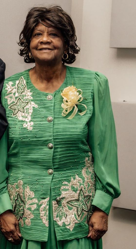 Rev. Jacqueline Marshall Wilson Profile Photo