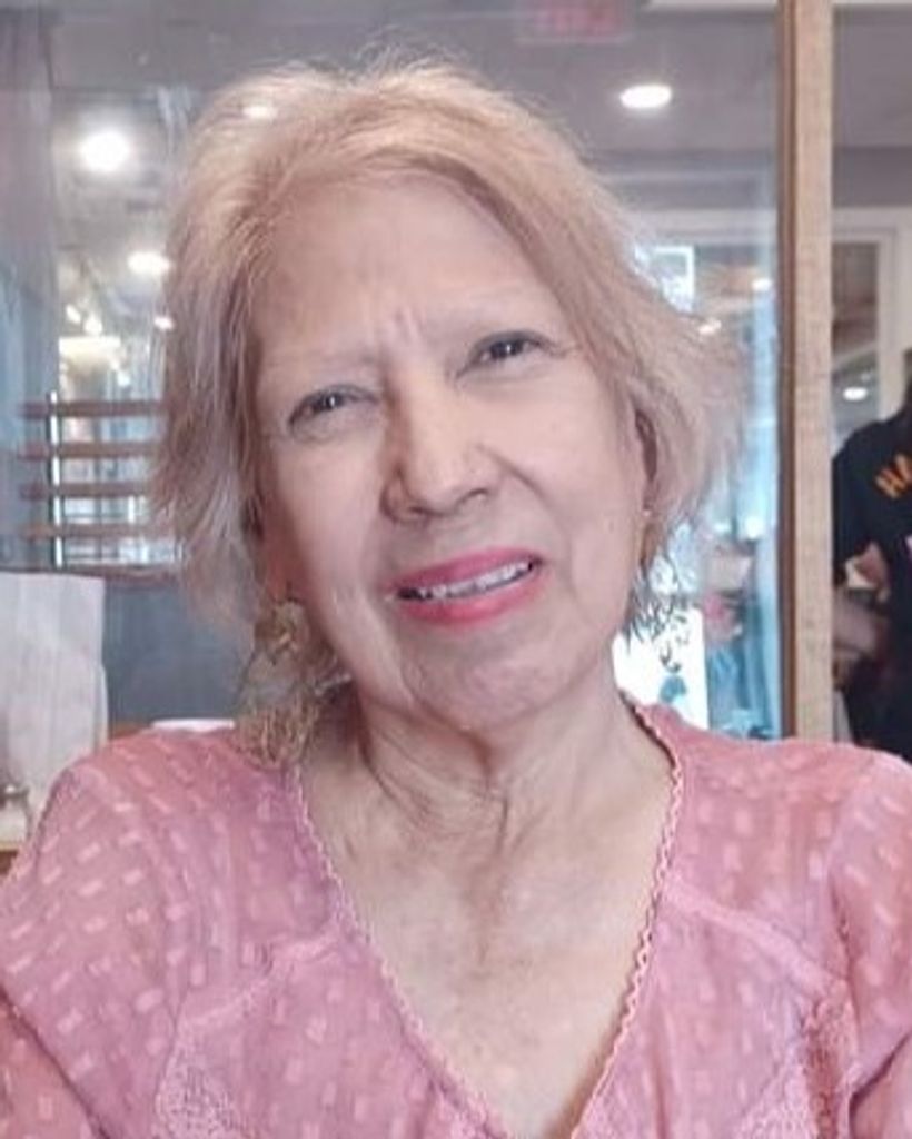 Rosa Maria Garcia