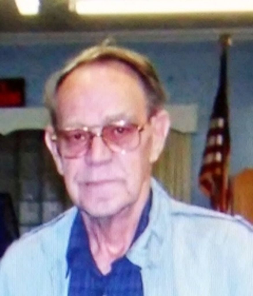 Earl Kenneth (Cotton) Wilson