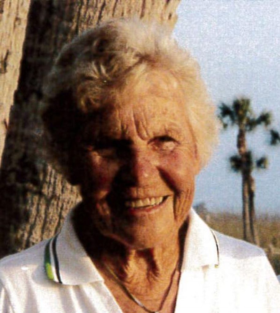 Thelma (Clare) Kroetz Tegarden