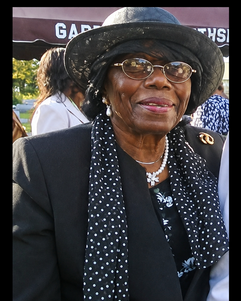 Bertha King McRae Profile Photo
