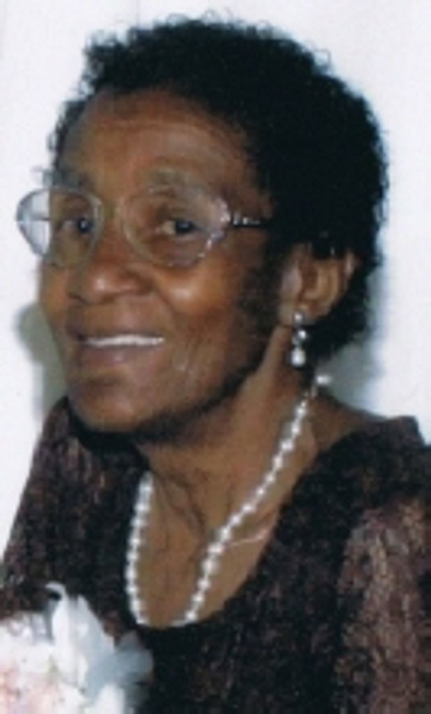 Marie J.F. (Rue) Smith