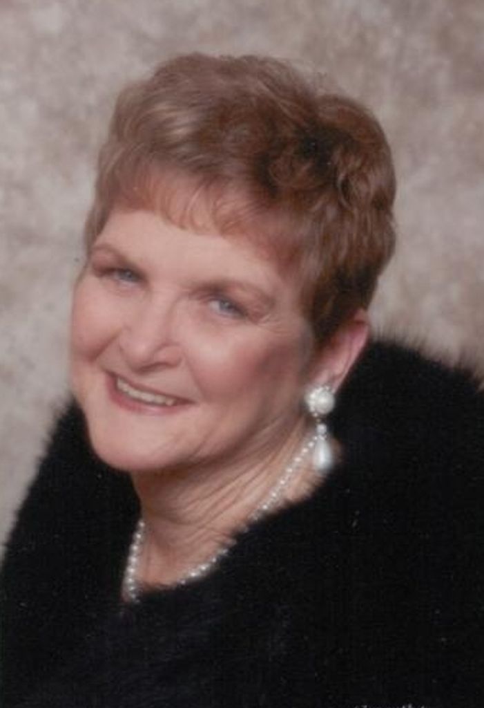 Betty Lou Drawdy