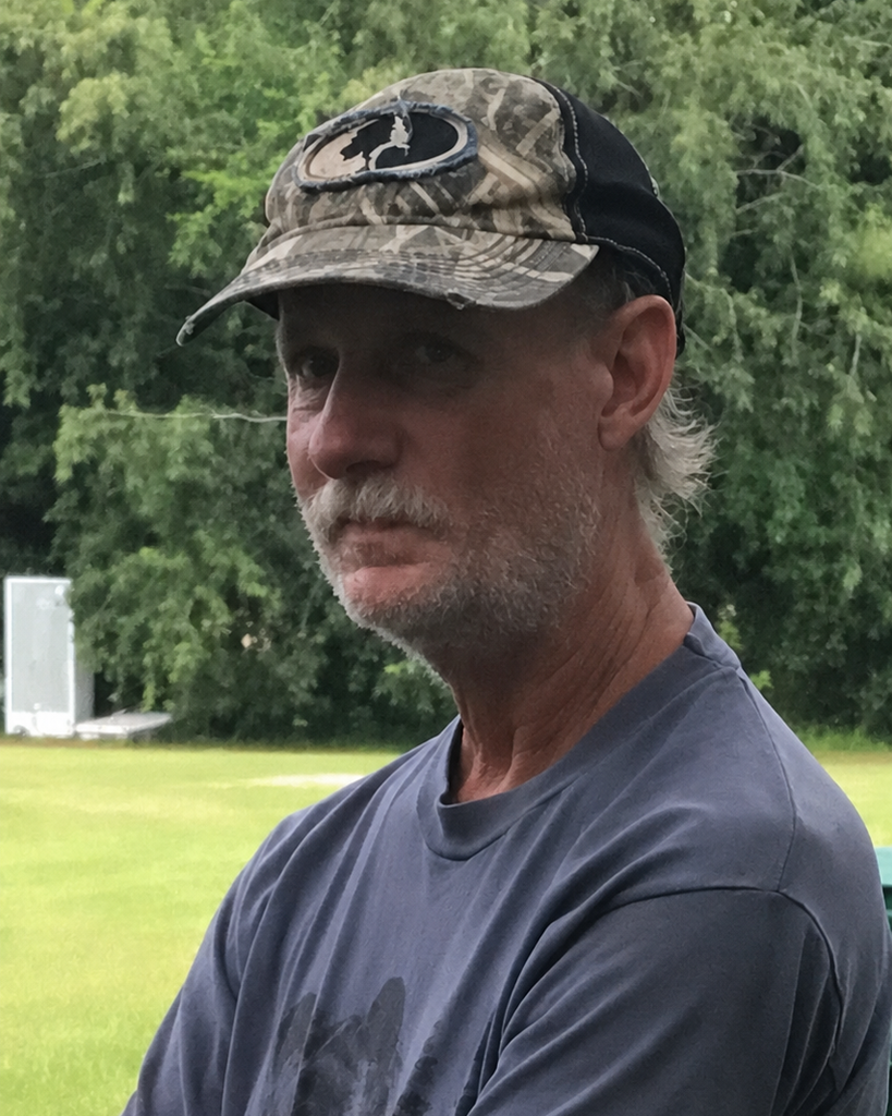 RICHARD BRUCE BLACKBURN
