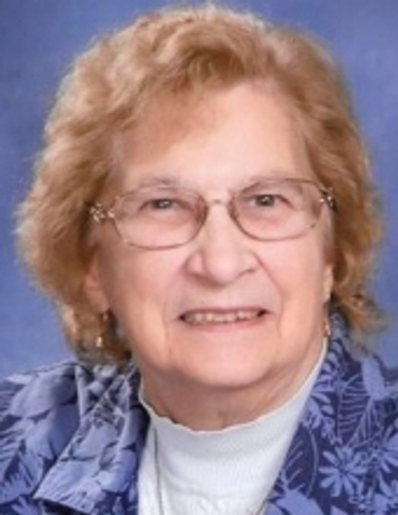 Margaret "Peg" Elliott
