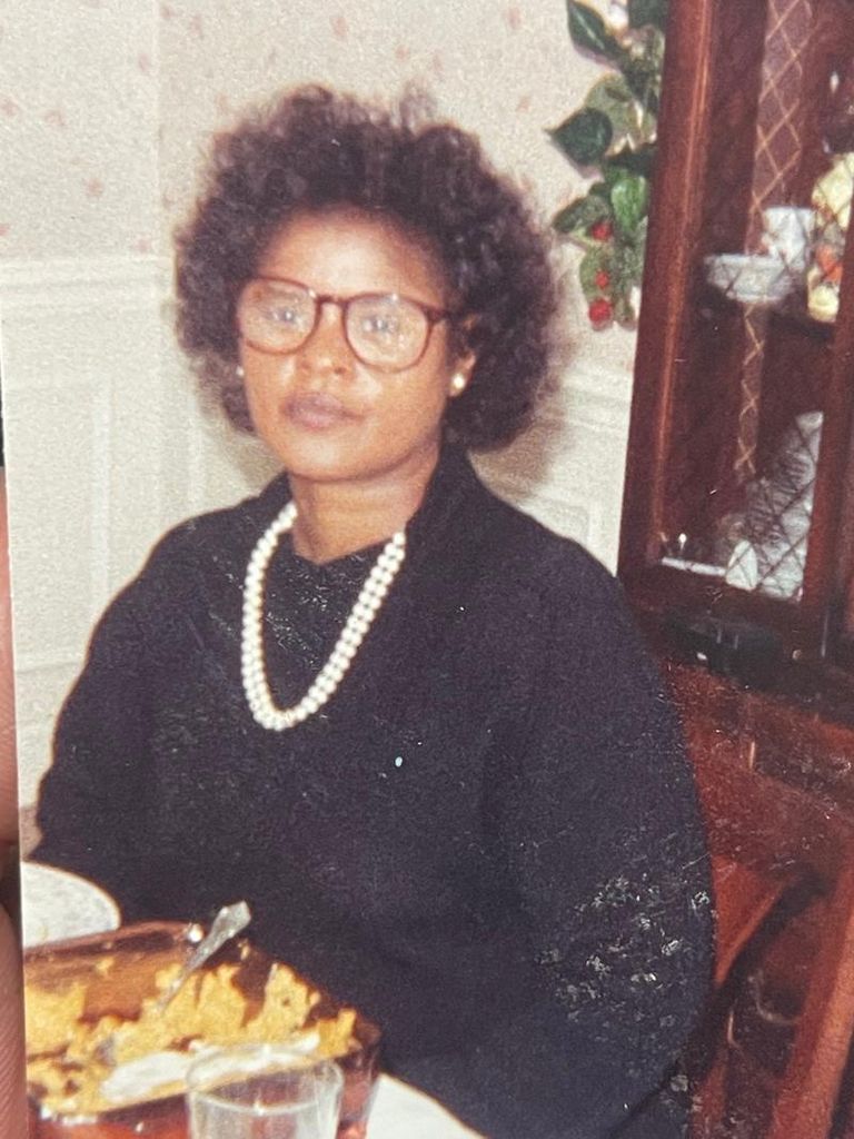 Shirley Ann Ford