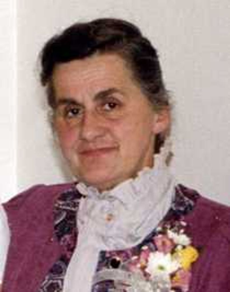 Evelyn M. (Nolt)  Horning