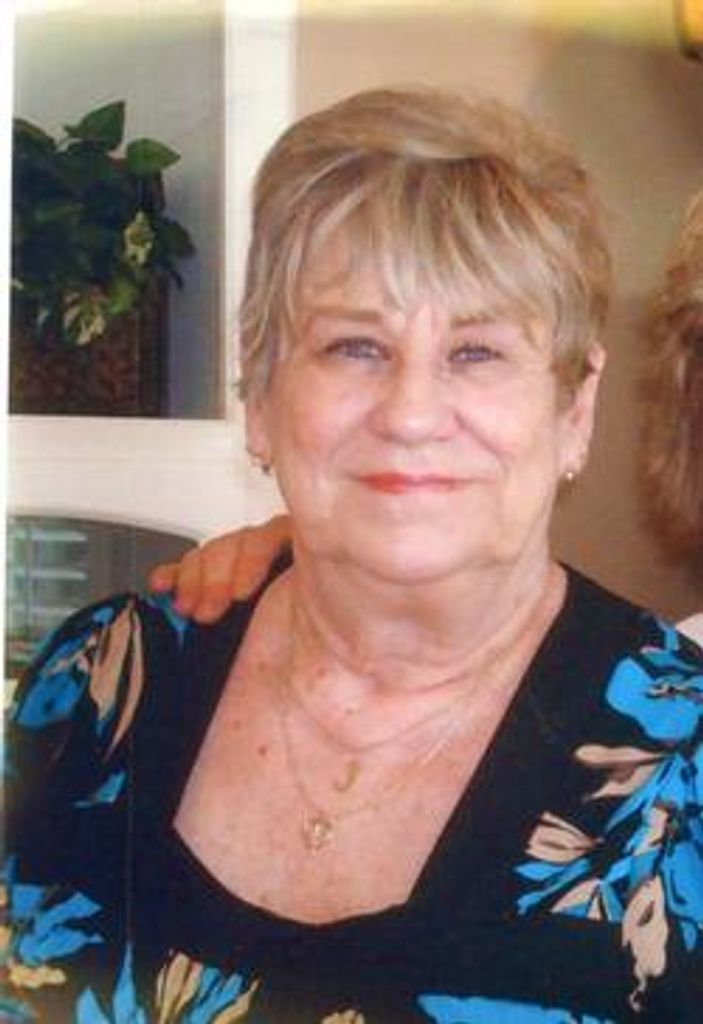 Judith Marion Allen
