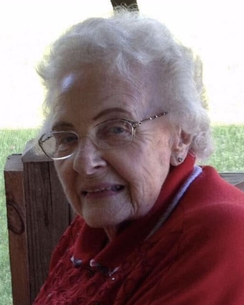 Ella Josephine Voight Cawthon