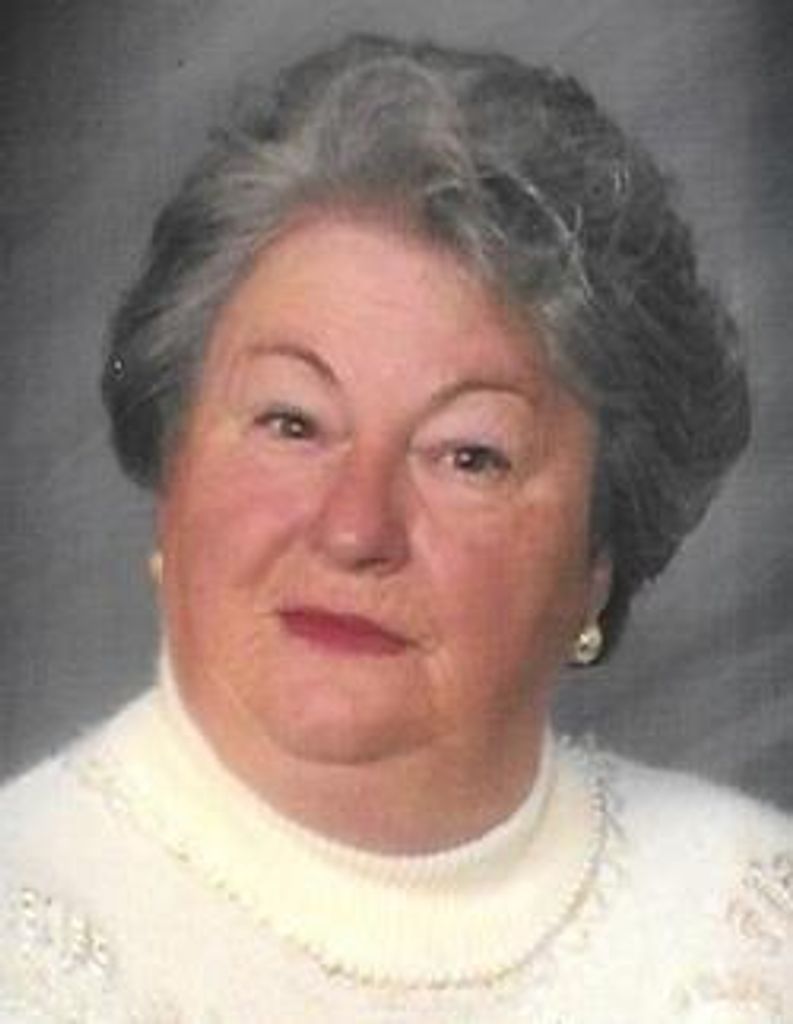 Gerda Mary Madden