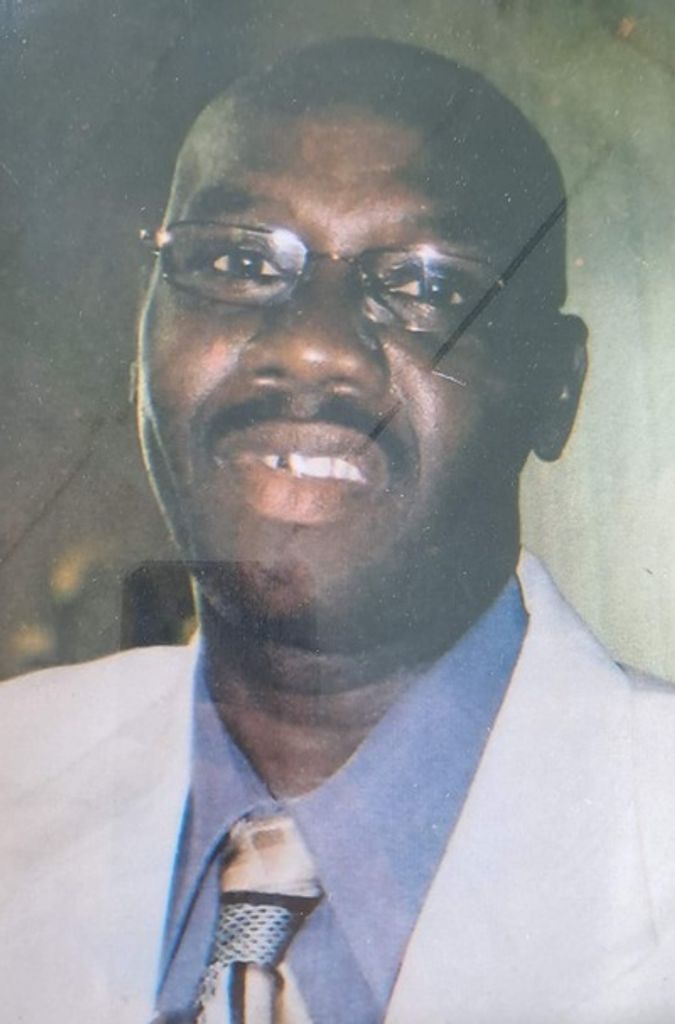 Rev. George Earl Johnson