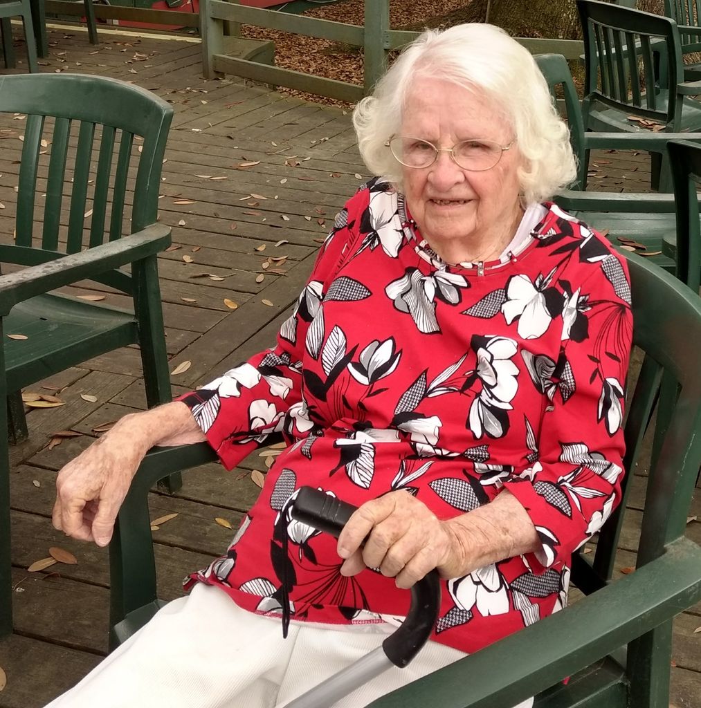 Doris Harris