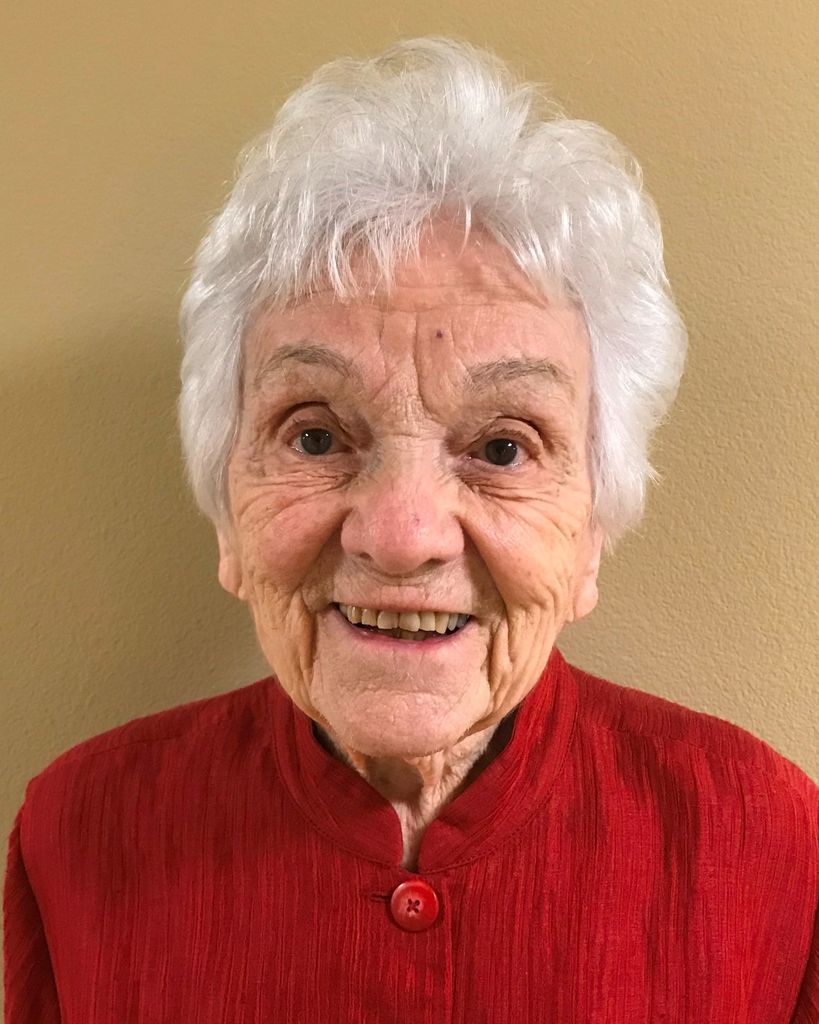 Ruth Marian "RuthAnn" Kendall