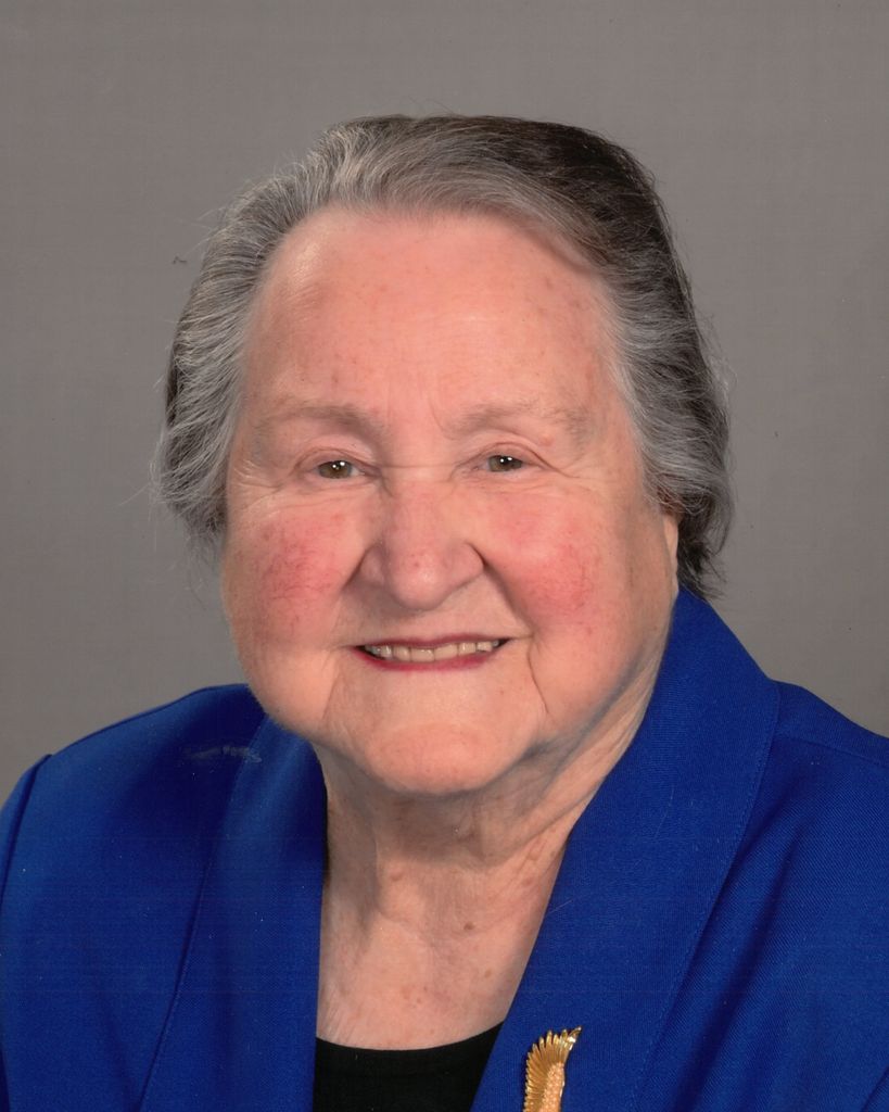 Thelma Ruth Morrison Profile Photo