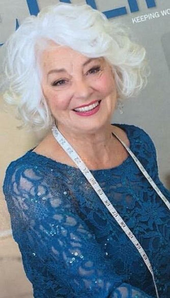 Ursula Garreau "Ursula Of Switzerland" Rickenbacher