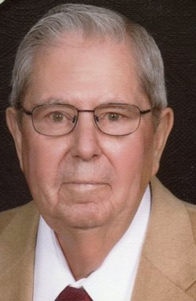Edmund G Stegall