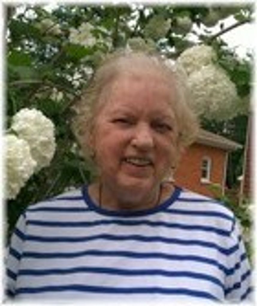Ethel Mae Taylor Cottrell