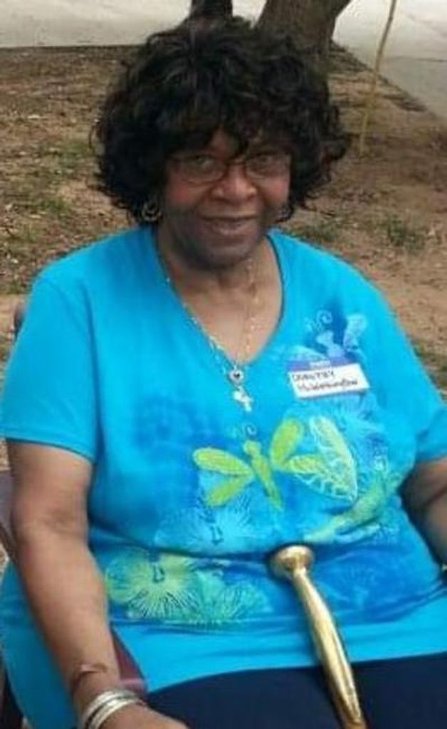 Dorothy Lee Glover- Mcwashington Profile Photo