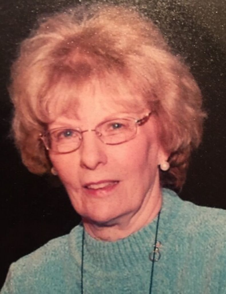 Margie Blackwelder