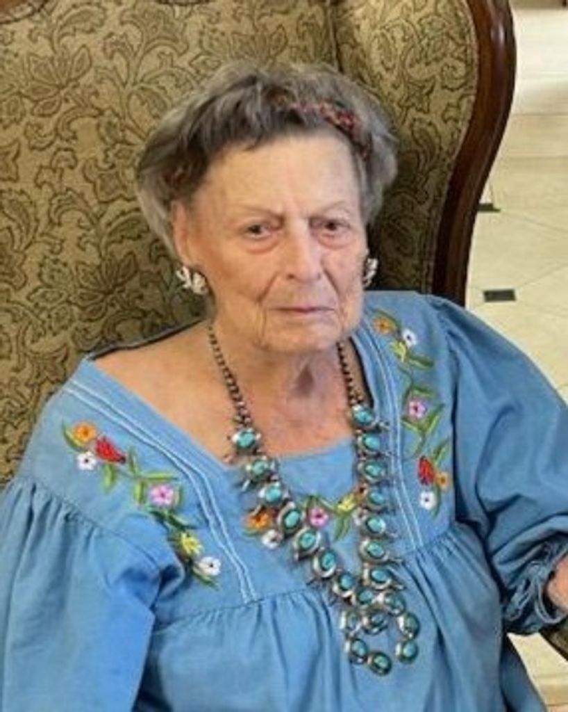 Lenita Joye (Knapp)  Schroeder