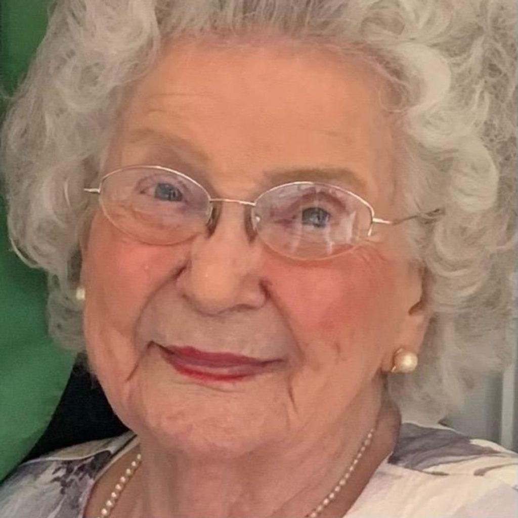 Annie Mae Rolt