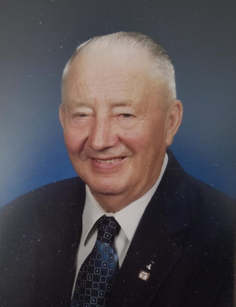Ronald S. VanDerwerker