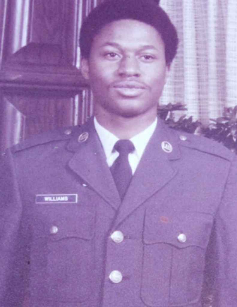 Marcus G. Williams Profile Photo