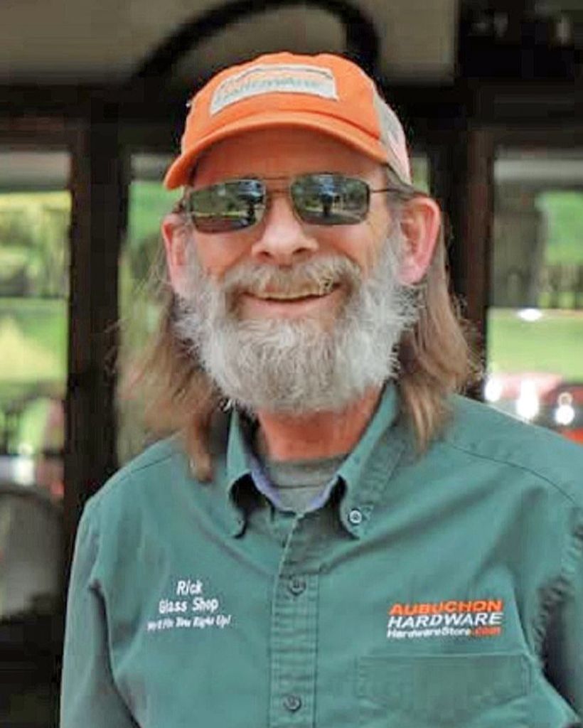 Richard "Rick" P. Burngasser