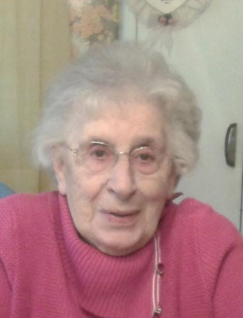 Marcella M. Breton