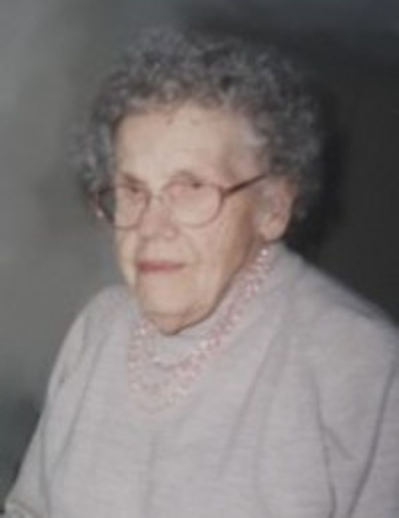 Alma Erickson