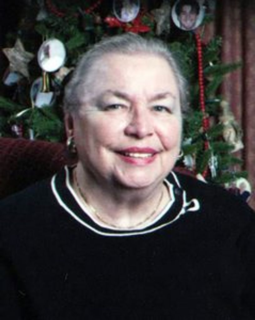 Patricia Ann Dean Christiansen