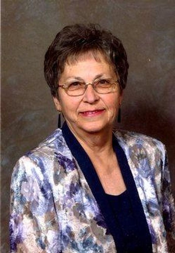 Elizabeth Ann Elliott