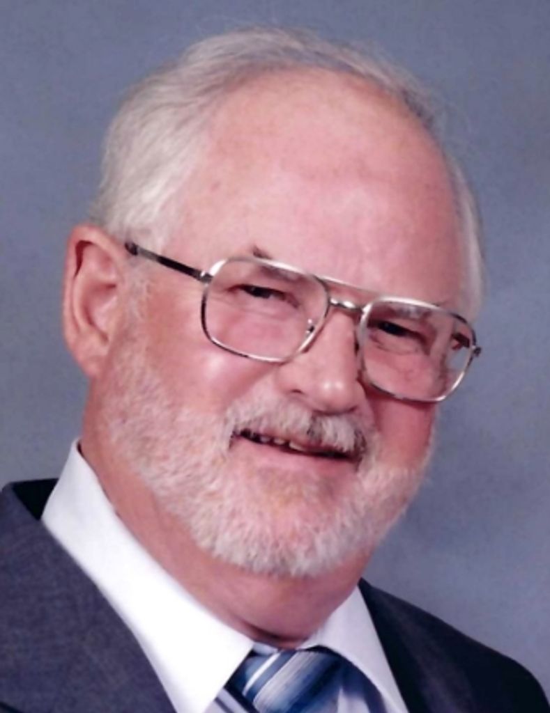 Richard "Dick" T.  Trissel