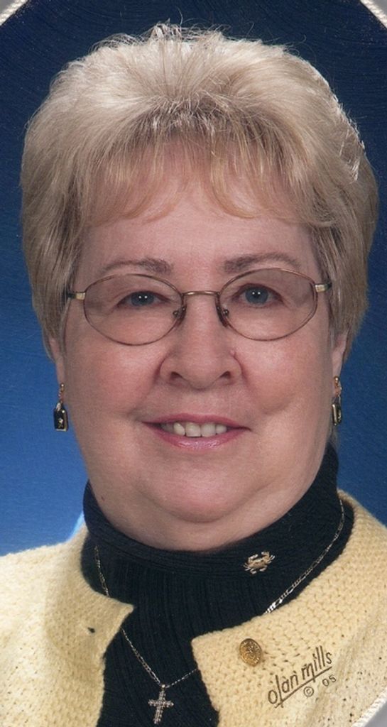 Patricia Marie Donaldson Profile Photo