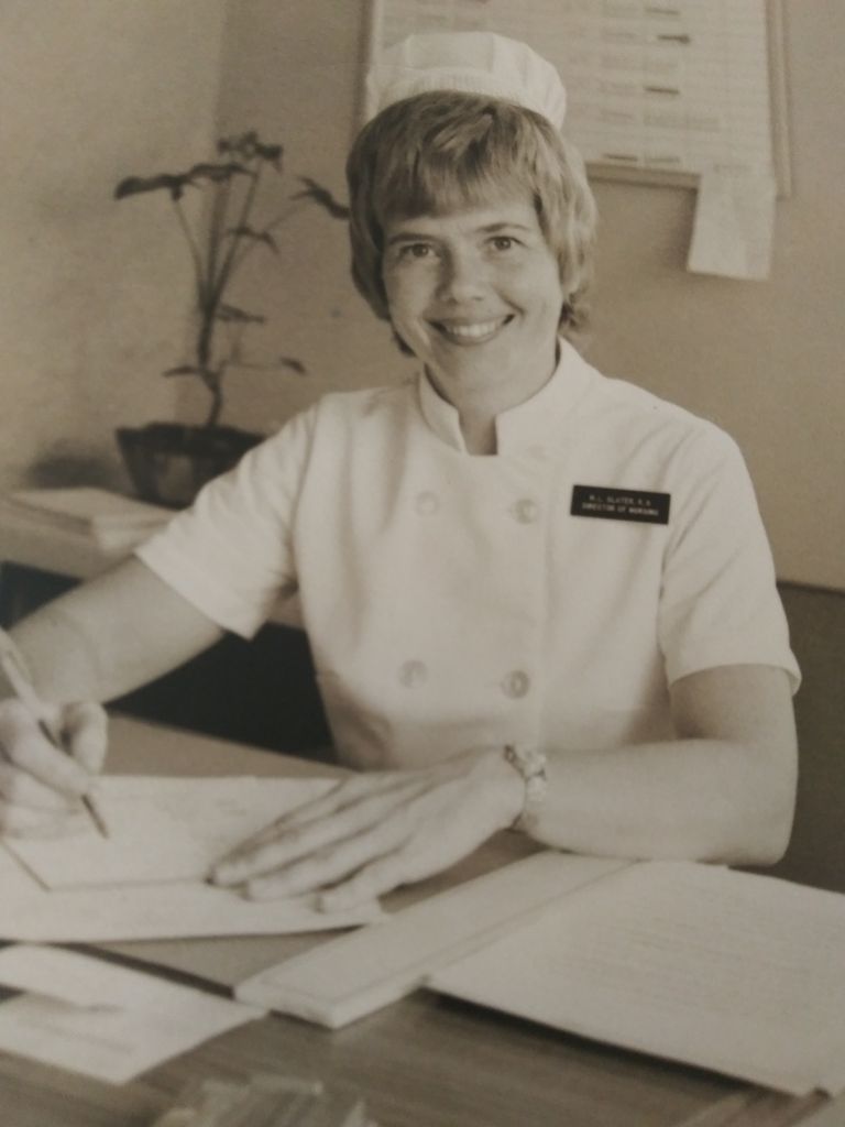 Luella Jackson Marletta