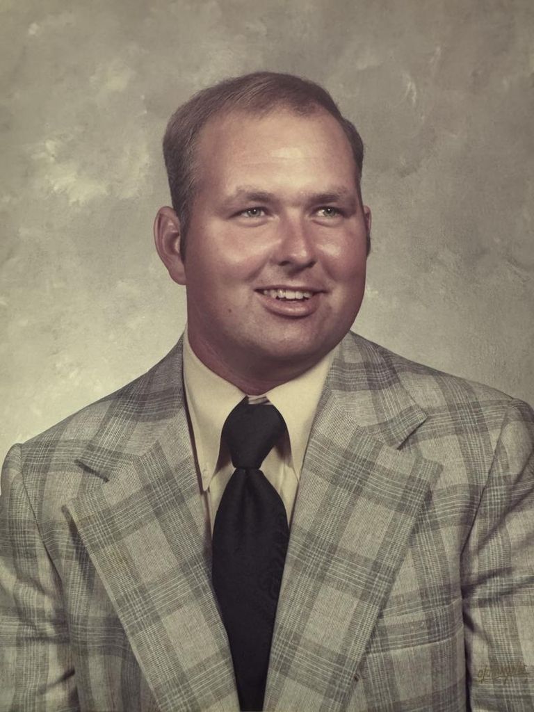 Douglas "Bubba" Burnett Scott