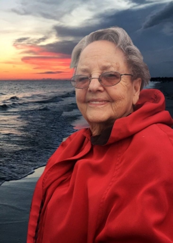 Mary Anna Byrom Hunter