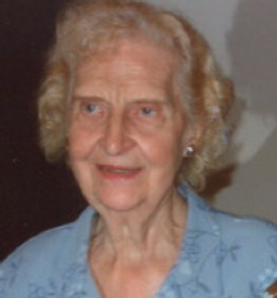 Alice C. Dryer
