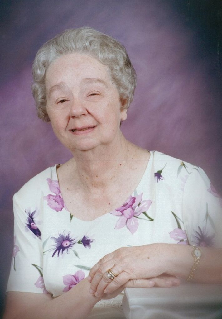 Betty Stephens Jones