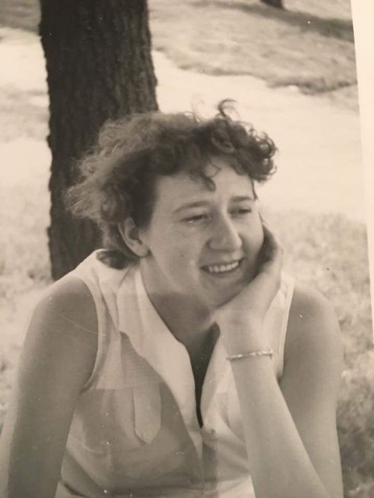 Esther Partch