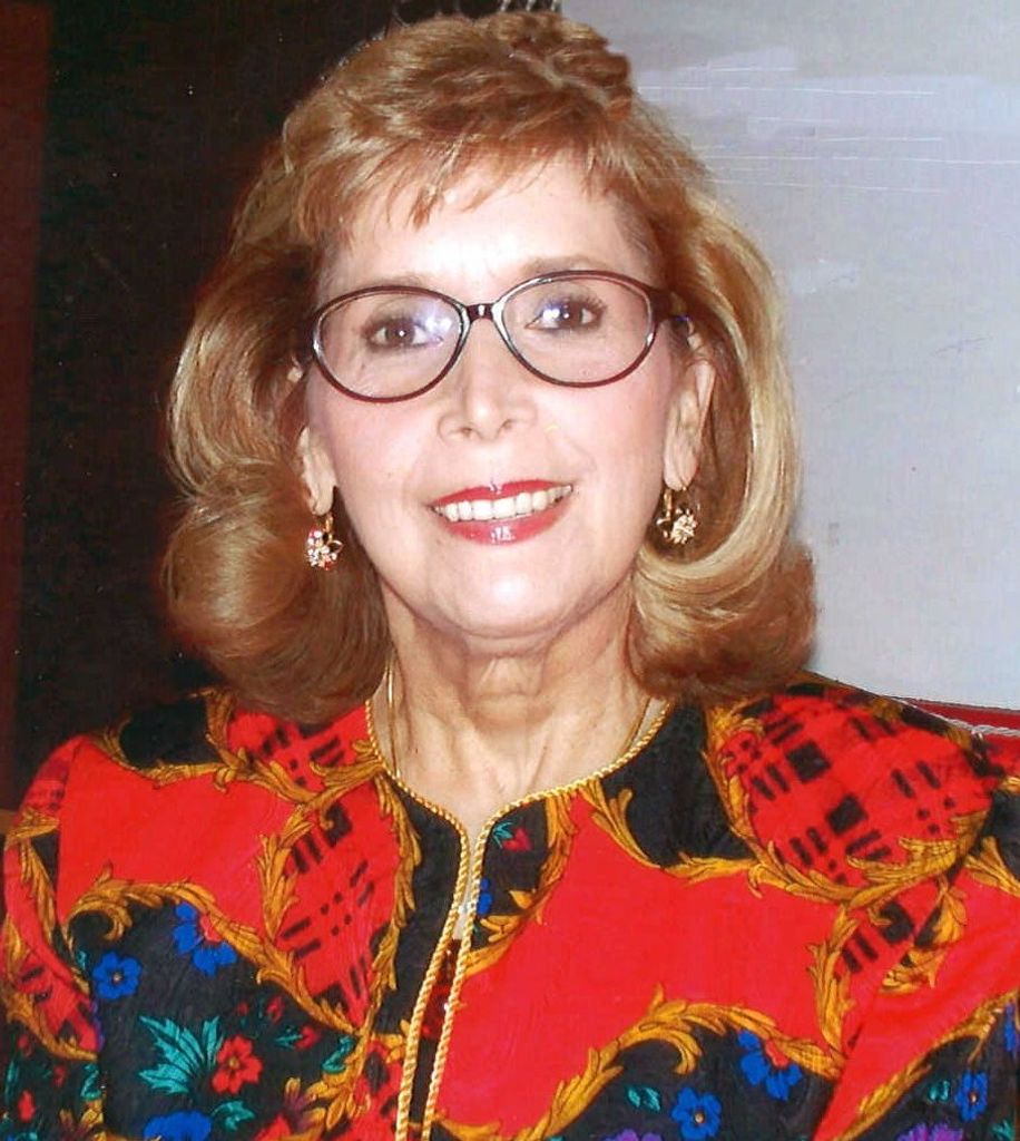 Peggy  Pace Kidd