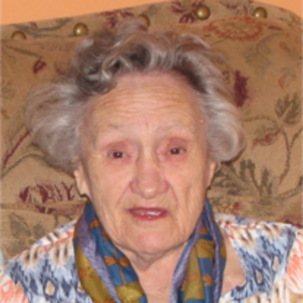 Esther Loraine Waddell