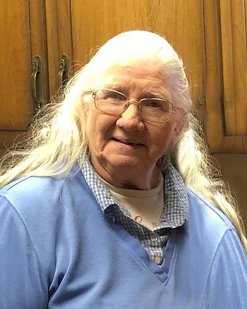 Betty Maxine (Yocum)  Mallo